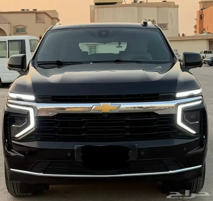 شفروليه تاهو 2025 قصير بدون دبل مستعمل 0