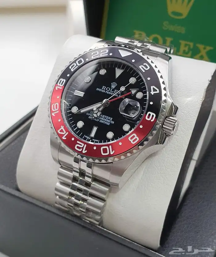 مجموعات ساعات رولكس باتمان 4