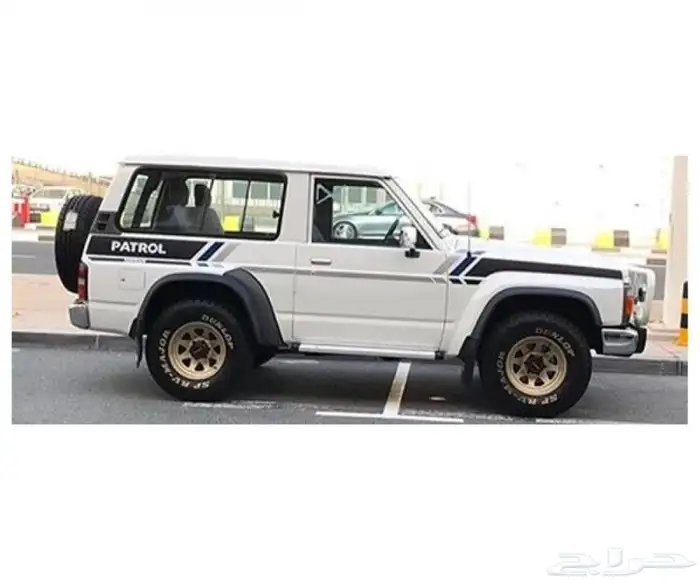 خط شطرطون باترول 1988-1990 غمارة و غمارتين 5