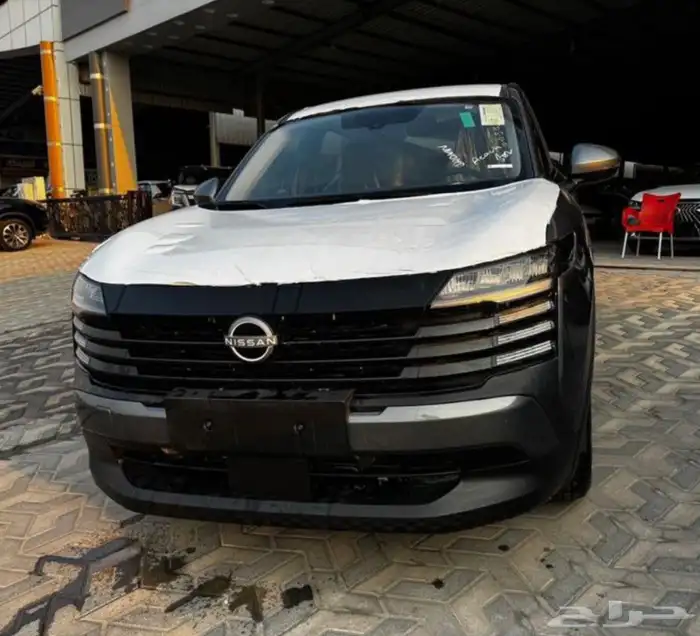 نيسان كيكس ستاندر 2025 2