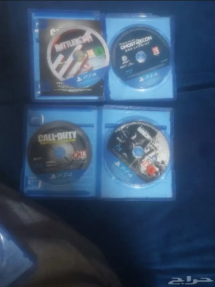 شرايط سوني 4 للتبديل 0