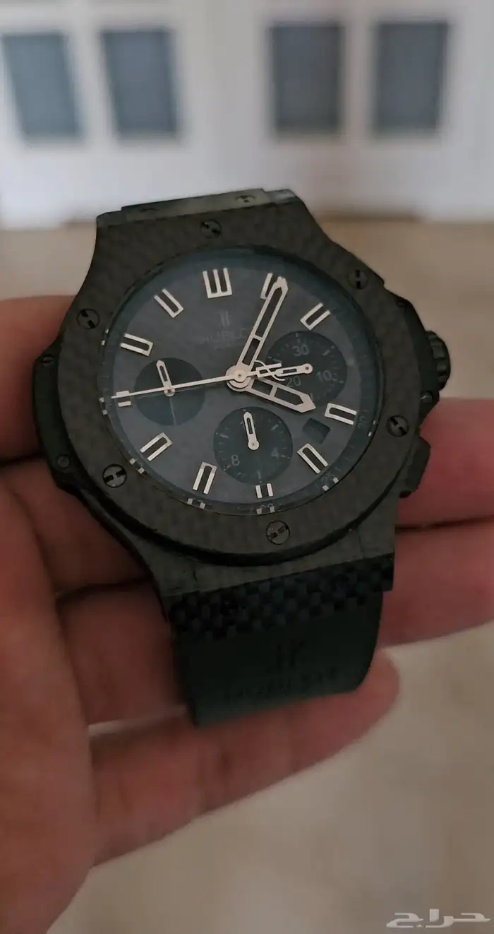 ساعه هوبلو بينغ بانغ Hublot big bang 0