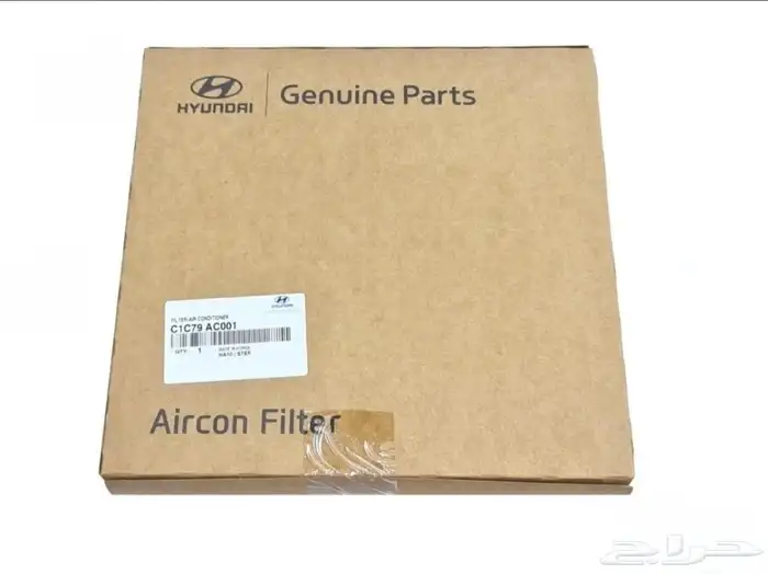 فلتر مكيف سوناتا 2010 0