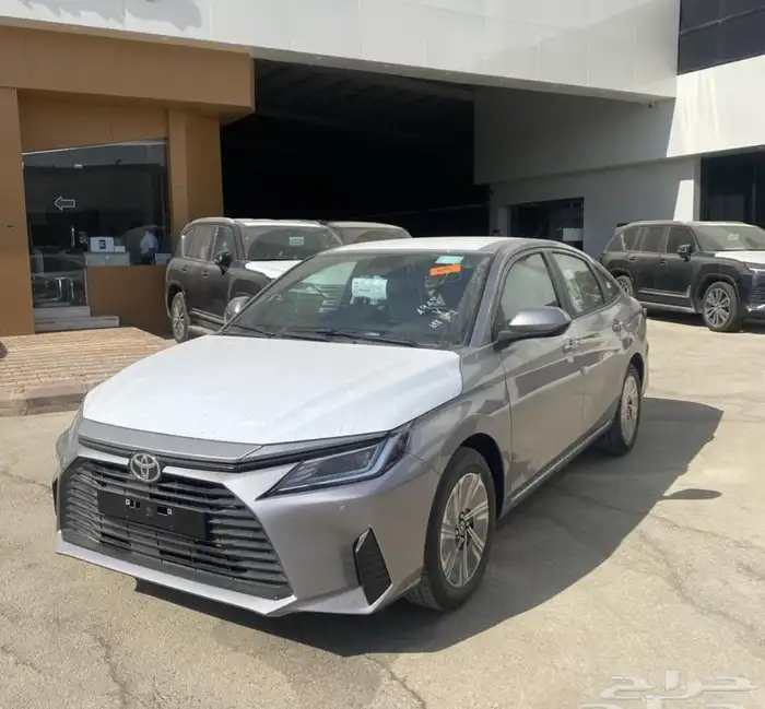 تويوتا يارس y plus 2026 0