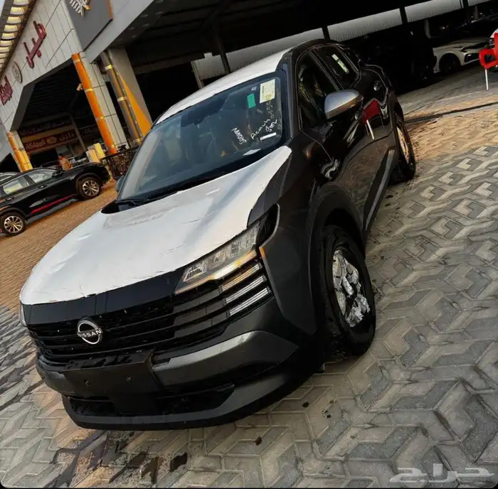 نيسان كيكس ستاندر 2025 0