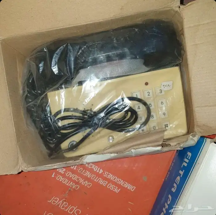 هواتف ارضي قديمة 2