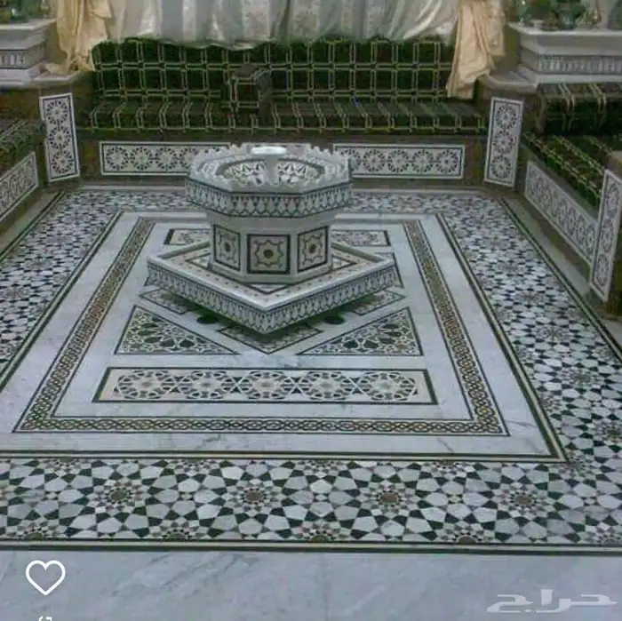 جي ار سي ديكورات اسمنتيه جبسم بورد بديل الخشب بديل الرخام 1