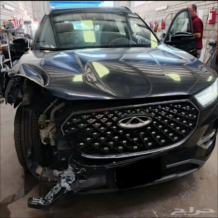 ورشة تعال شوف لصيانة السيارات 4