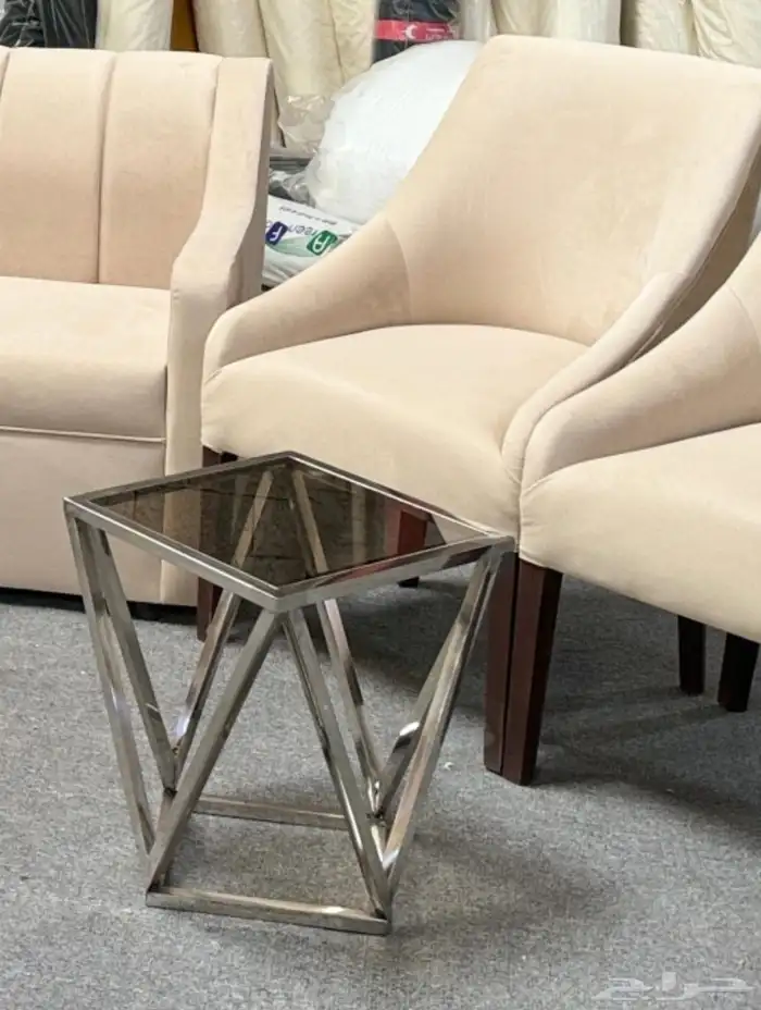 تاجير كنب دفايت طاولات الطعم 3