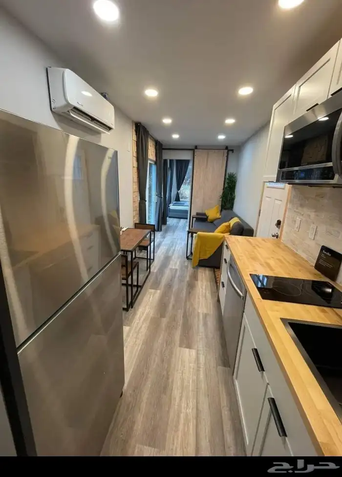 ( كونتينر ) تنفيذ مكاتب مقاهي منازل مجالس   فود ترك 37