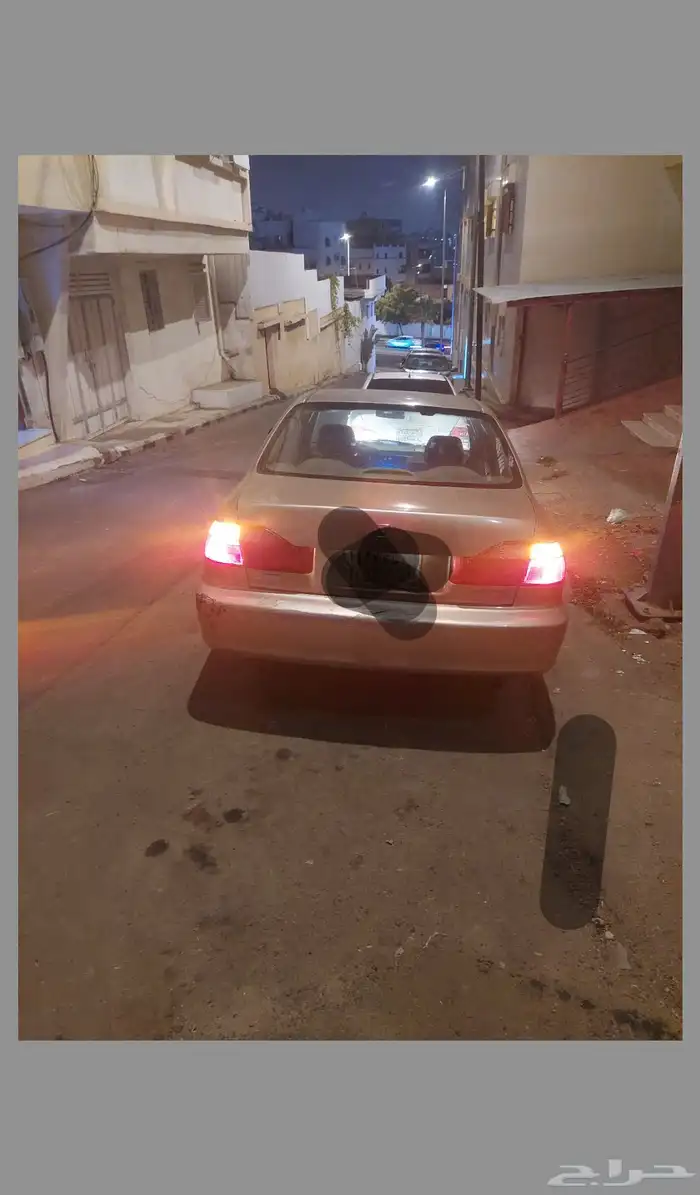 هوندا اكورد موديل 2000 3