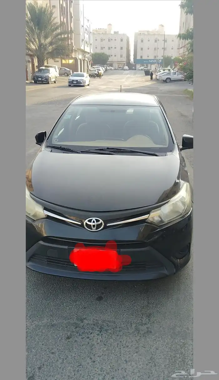 تويوتا يارس 4