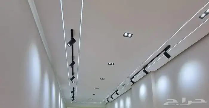 كاميرات المراقبه وتشطيب كهرباء 9