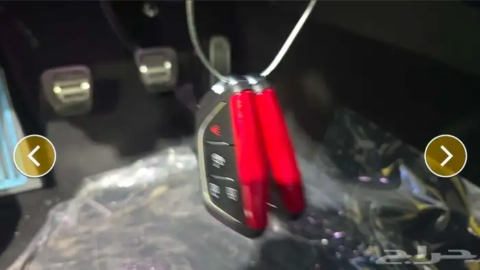 كاديلاك CT5-V Blackwing 2025 قير عادي أصفار 16