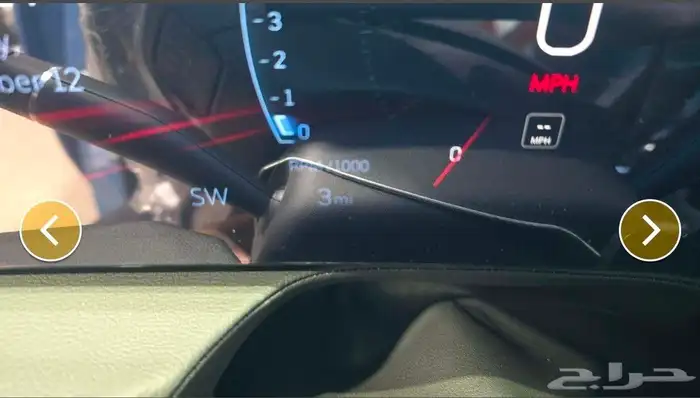 كاديلاك CT5-V Blackwing 2025 قير عادي أصفار 10