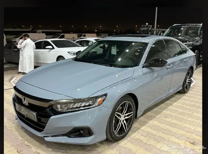 هوندا اكورد موديل 2021 فل كامل اسبورت 1