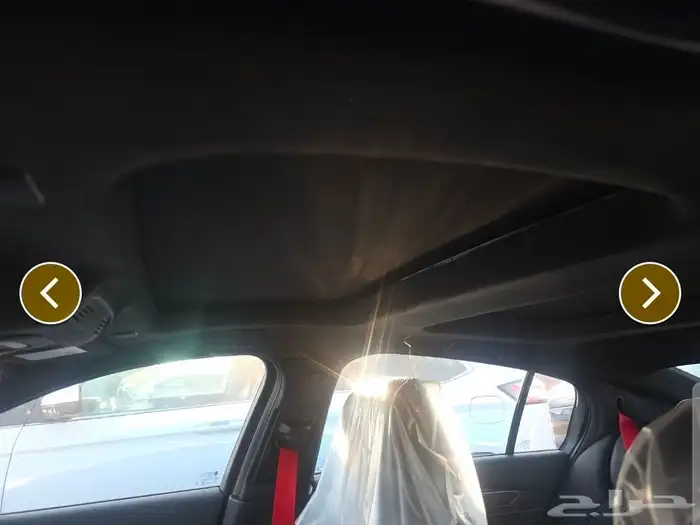 كاديلاك CT5-V Blackwing 2025 قير عادي أصفار 15