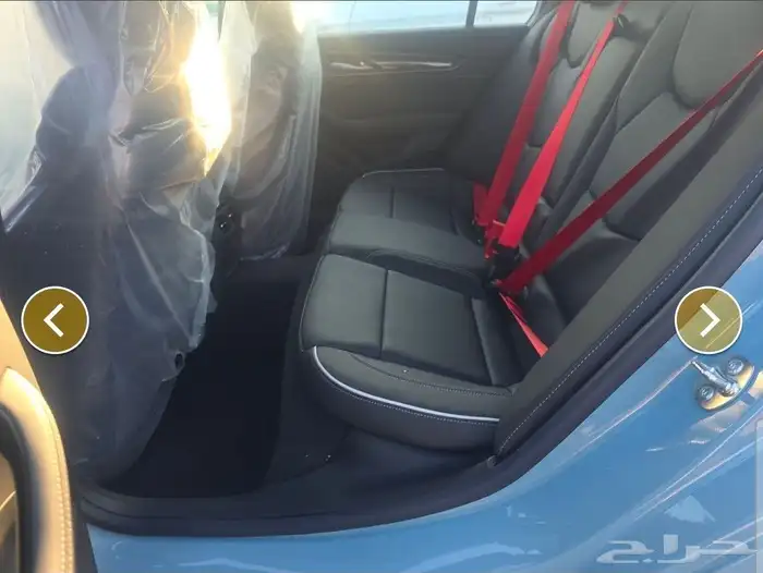 كاديلاك CT5-V Blackwing 2025 قير عادي أصفار 14