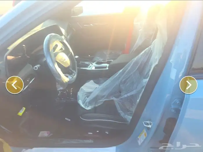 كاديلاك CT5-V Blackwing 2025 قير عادي أصفار 11