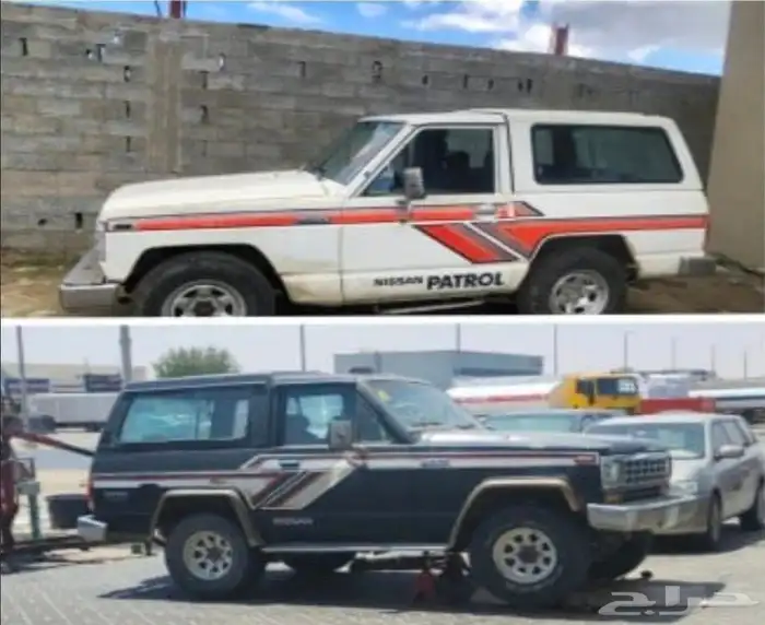 خط شطرطون باترول 1988-1990 غمارة و غمارتين 4