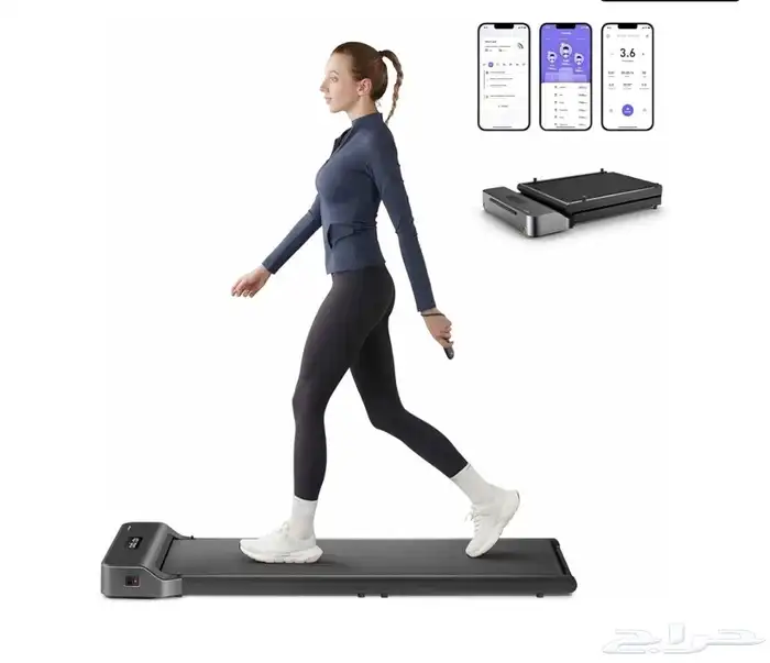 جهاز سير كهربائي منزلي 3