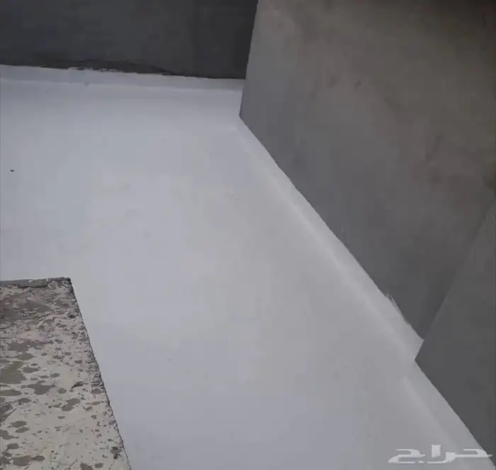 عوازل اسطح ضد تسرب المياه وعاكس للحراره عليه ضمان عشر سنوات 5