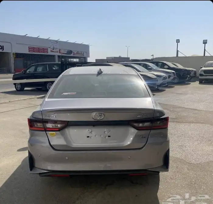 تويوتا يارس y plus 2026 2