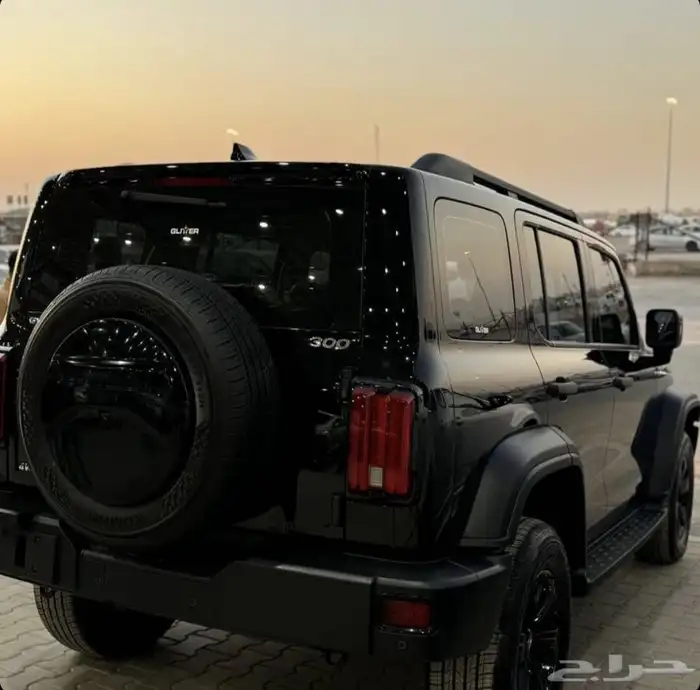 تانك 300 2026 كاش واقساط 6