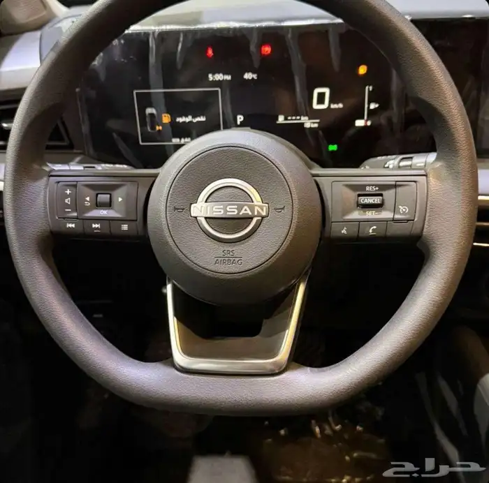 نيسان كيكس ستاندر 2025 3