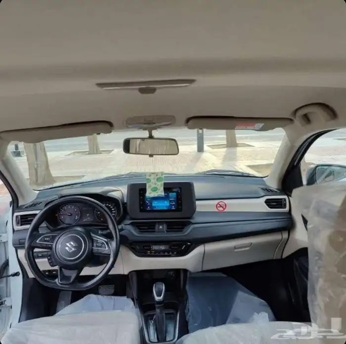 من سمارت كار - سوزوكي - ديزاير - 2025 - أقل قسط 4