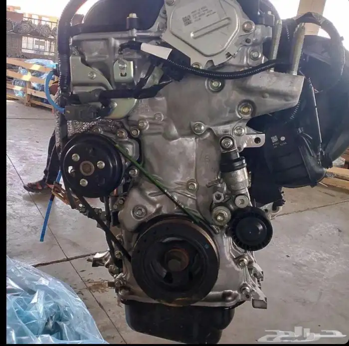 مكينة مازدا 6 PY موديل 2016 ضمان شهر 0