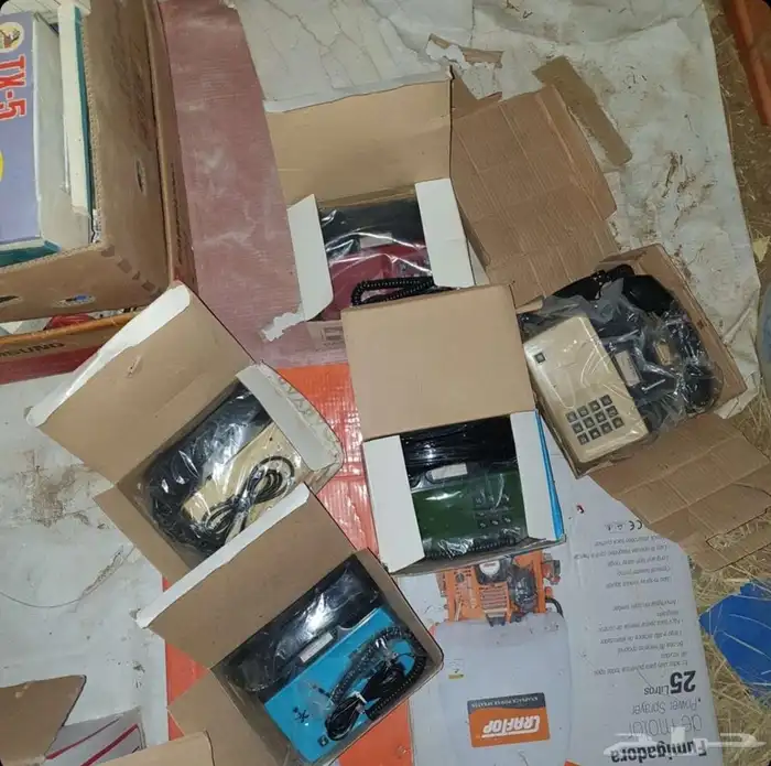 هواتف ارضي قديمة 6