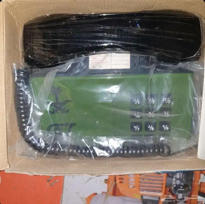 هواتف ارضي قديمة 5