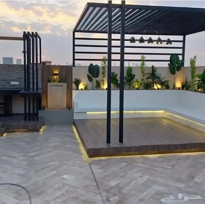 تنسيق حدائق 2