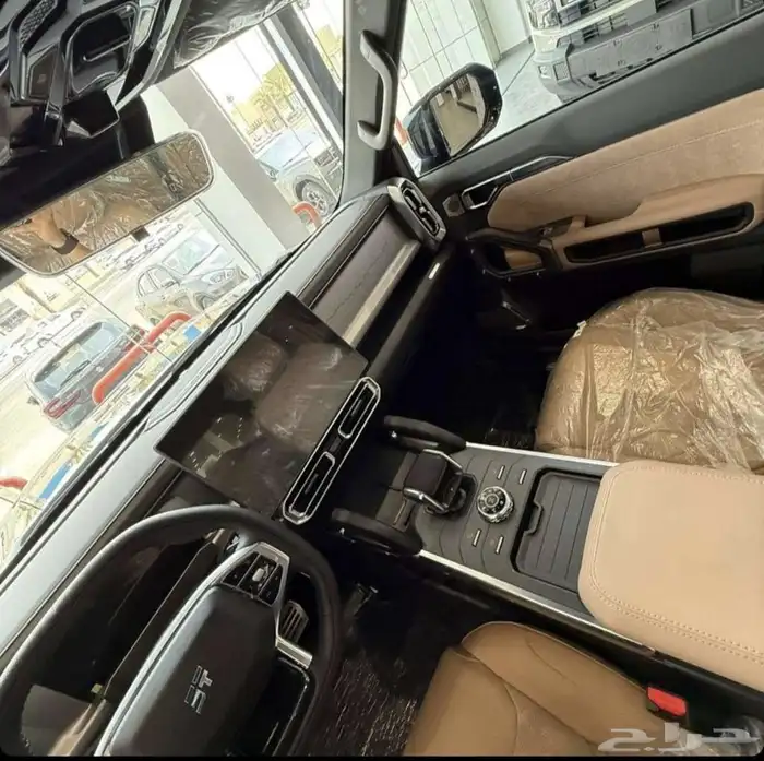 جيتور لاكجري فل كامل موديل 2026 عروض حصريه كاش واقساط 5