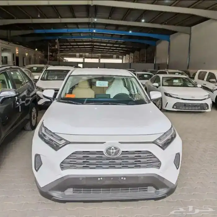 راف فور XlE فتحه واستاندر دبل...كاش واقساط 2025 3