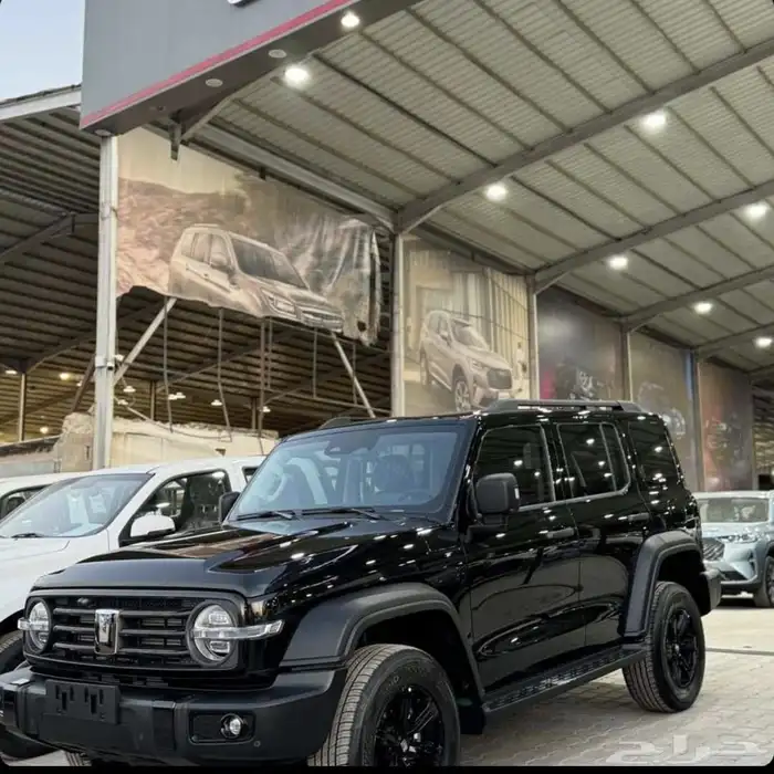 تانك 300 2026 كاش واقساط 1