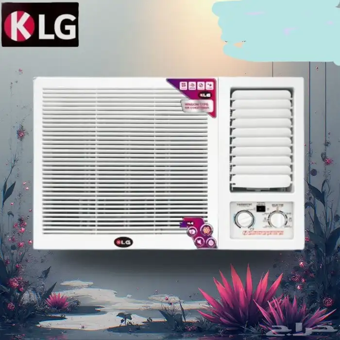 متوفر لدينا جميع المكيفات الشباك 18وحدة و24وحدة 9