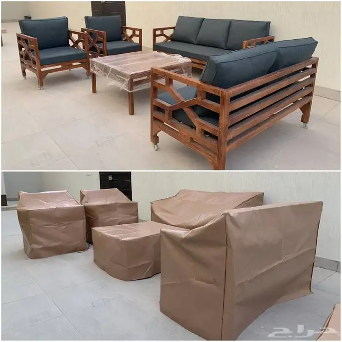 ال راسي الخشب حديد .مع الجسله 0