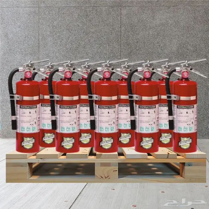 fire extinguisher 1
