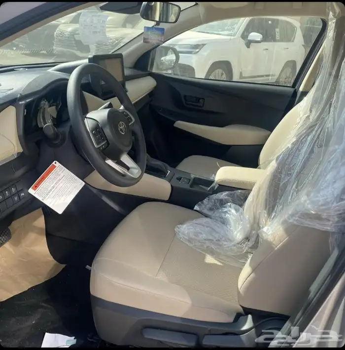 تويوتا يارس y plus 2026 4