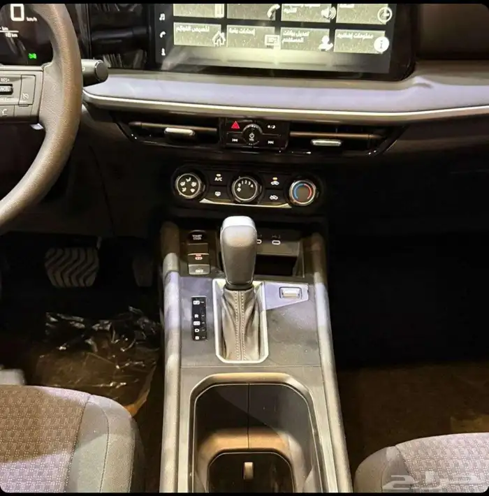 نيسان كيكس ستاندر 2025 4