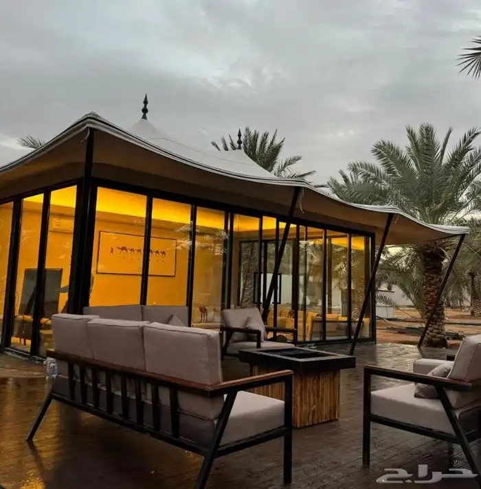 خيام سوبر ملكية خيام صقور سوبر ملكية بيوت شعر ملكية 15