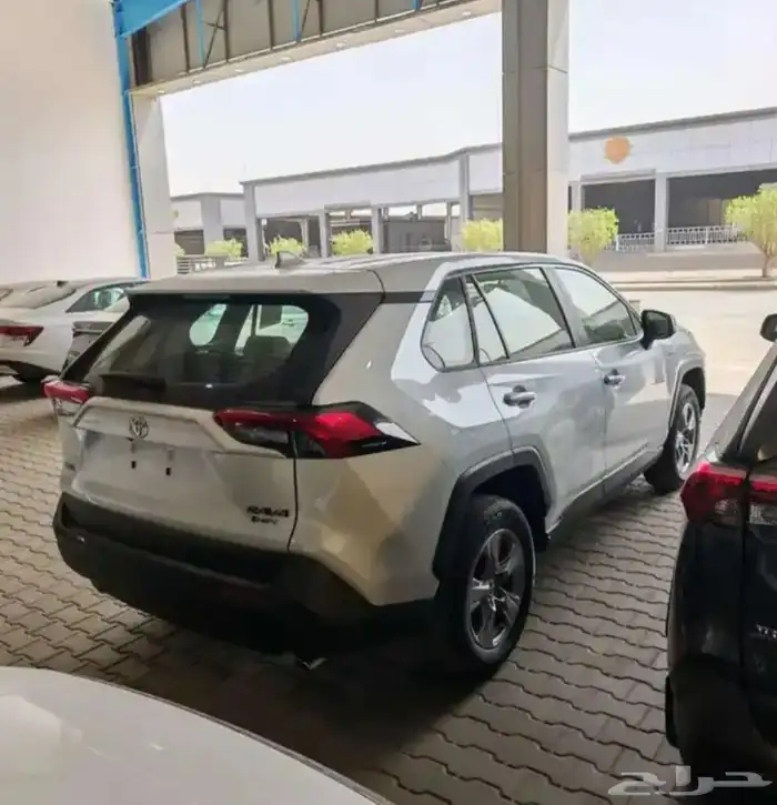 راف فور XlE فتحه واستاندر دبل...كاش واقساط 2025 4