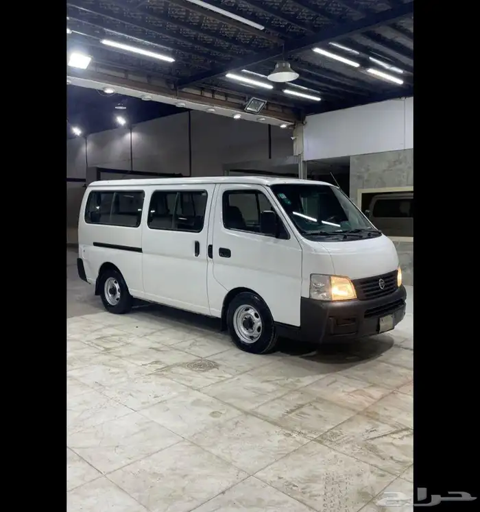 باص نيسان 2002للبيع 3