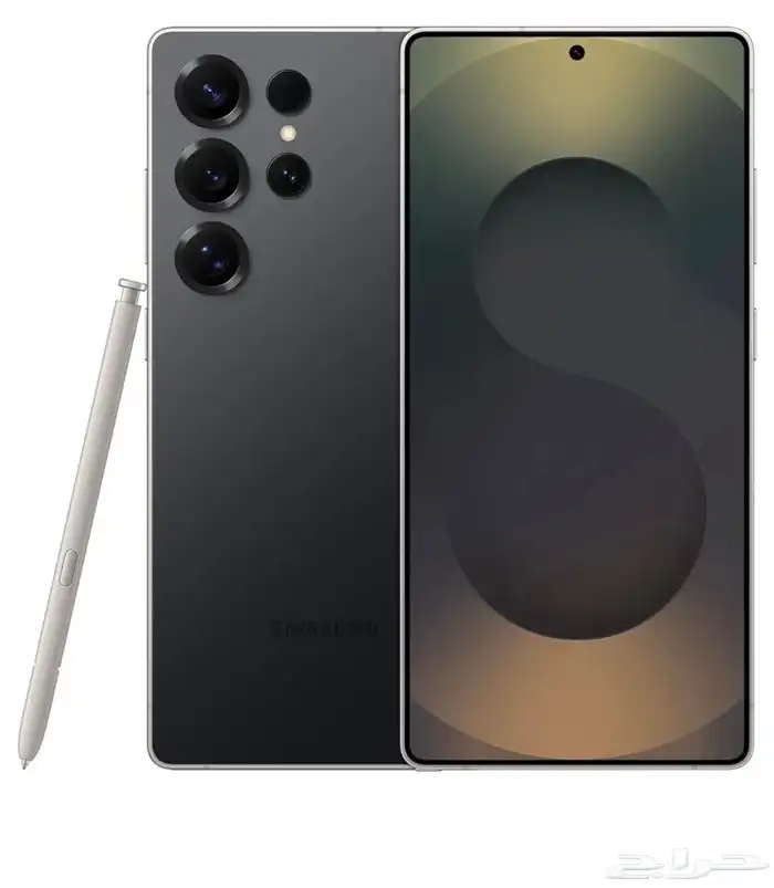 جوال جديد سامسونج 25 s الترا( اسود ) 4