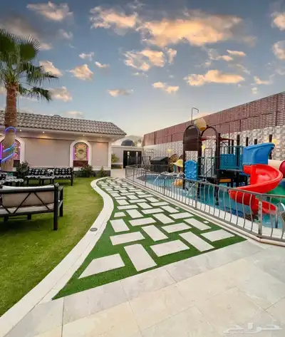 شاليهات دانة ريفيرا - VIP- للايجار اليومي حي العوالي نمار index