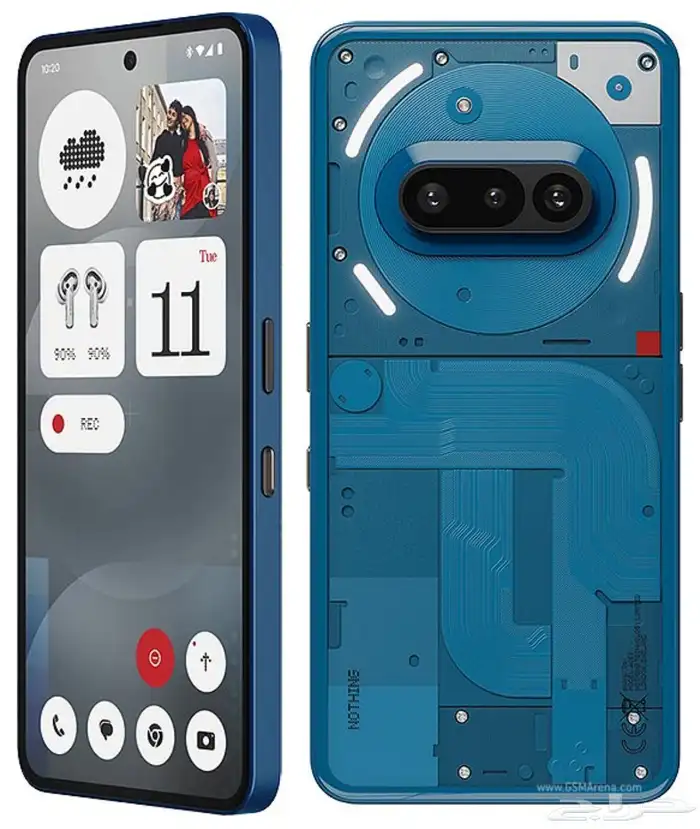 جوال نوثينق 0