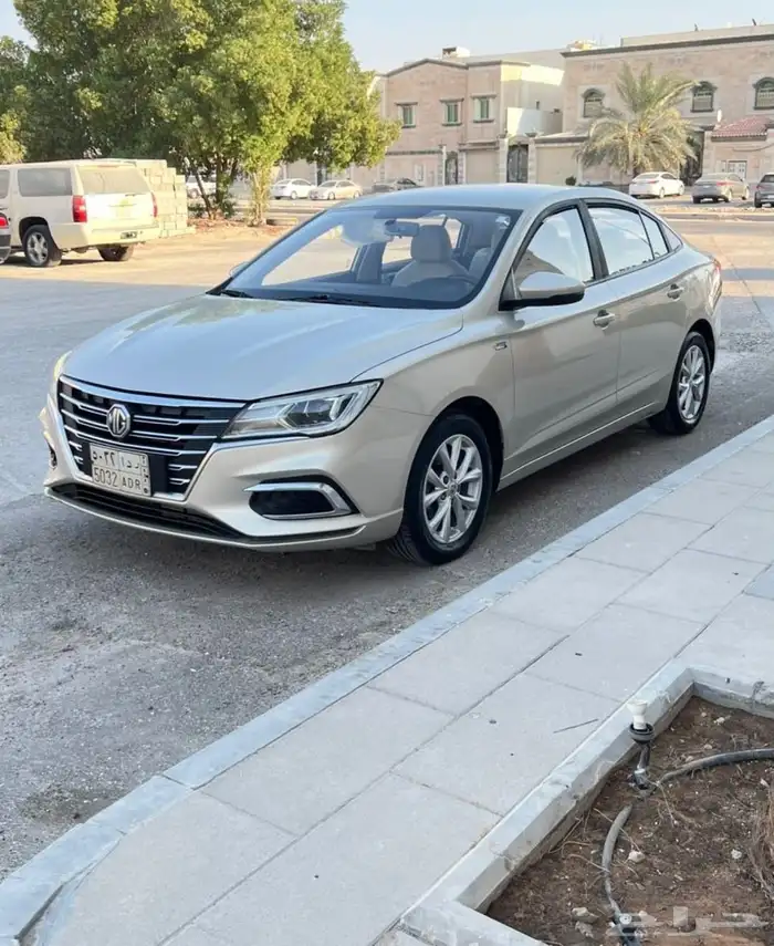 ام جي 5 2022 MG بودي وكاله 4