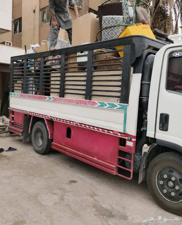 للبيع صندوق شبك 4نص متر 0